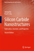 Paul K Chu, Paul K. Chu, Jiyang Fan - Silicon Carbide Nanostructures