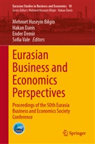 Mehmet Huseyin Bilgin, Hakan Danis, Ender Demir, Ender Demir et al, Sofia Vale - Eurasian Business and Economics Perspectives