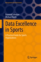 Michael Burch, Dominik Schwizer - Data Excellence in Sports