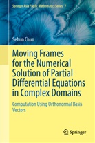 Sehun Chun - Moving Frames for the Numerical Solution of Partial Differential Equations in Complex Domains
