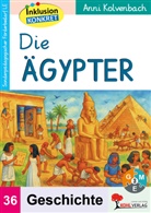 Anni Kolvenbach - Die Ägypter
