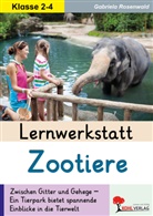 Gabriela Rosenwald - Lernwerkstatt Zootiere