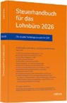 Marie Camille Meer - Steuerhandbuch für das Lohnbüro 2026