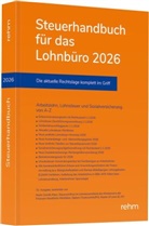 Marie Camille Meer - Steuerhandbuch f&uuml;r das Lohnb&uuml;ro 2026