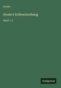 Strabo - Strabo's Erdbeschreibung Band 1-5