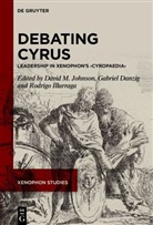 Gabriel Alexander Danzig, Rodrigo Illarraga, David M. Johnson - Debating Cyrus