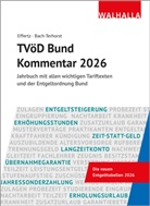 Andreas Bach-Terhorst, J&ouml;rg Effertz - TV&ouml;D Bund Kommentar 2026