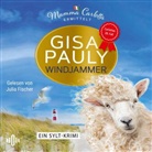 Gisa Pauly, Julia Fischer - Windjammer, 2 Audio-CD, 2 MP3 (Audio book)