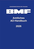 Bundesministerium der Finanzen - Amtliches AO-Handbuch 2026