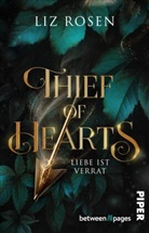 Liz Rosen - Thief of Hearts - Liebe ist Verrat