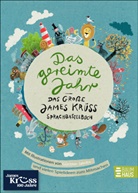James Krüss, Günther Jakobs - Das gereimte Jahr - Das große James-Krüss-Sprachbastelbuch