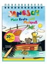 JANOSCH, JANOSCH, Ullmann Medien Verlag - Mein Kratz- und Malspaß: Janosch