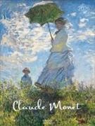 Claude Monet, Verlag Korsch, Korsch Verlag - Claude Monet 2026 Großer Kunstkalender. Edler Wandkalender mit den besten Werken des Künstlers. Impressionismus. Kunst Gallery Format: 48 x 64 cm.