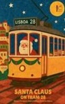 Pomme Bilingual - Santa Claus on Tram 28