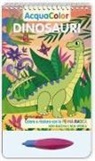 Silvia Angelina - Dinosauri. AcquaColor