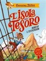 Geronimo Stilton - L' isola del tesoro di R. L. Stevenson