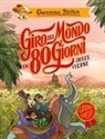 Geronimo Stilton - Il giro del mondo in 80 giorni di Jules Verne