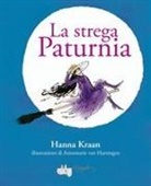 Hanna Kraan, Annemarie van Haeringen - La strega Paturnia