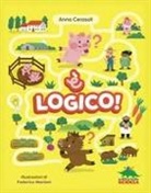 Annamaria Cerasoli, Federico Mariani - &Egrave; logico!