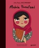 Maria Isabel Sánchez Vegara, Manal Mirza - Malala Yousafzai. Little people big dreams