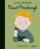 Maria Isabel Sánchez Vegara, Mikyo Noh - David Attenborough. Little people big dreams