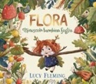 Lucy Fleming - Flora. Minuscola bambina foglia