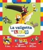 Orianne Lallemand, Éléonore Thuillier - La valigetta del lupo supereroe. Amico lupo