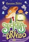 Geronimo Stilton - Stickers da brivido. Con 300 adesivi stratopici