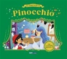 Pinocchio. Classici pop-up