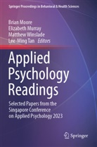 Brian Moore, Elizabeth Murray, Lee-Ming Tan, Matthew Winslade - Applied Psychology Readings