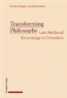 Karsten Engel, Zahnd, Ueli Zahnd - Transforming Philosophy