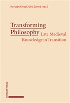 Karsten Engel, Zahnd, Ueli Zahnd - Transforming Philosophy