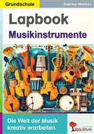 Sabrina Hinrichs - Lapbook Musikinstrumente