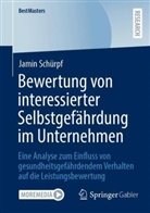 Jamin Schürpf - Bewertung von interessierter Selbstgefährdung im Unternehmen
