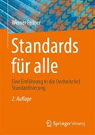 Werner Fellner - Standards für alle
