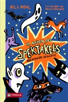 Halina Kirschner, Nils Mohl, Halina Kirschner - Im Namen des Spektakels