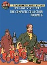 Jean Van Hamme, Benoit Ted, Juillard Andre - Blake & Mortimer - The Complete Collection Vol. 6