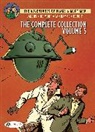 Bob de Moor, Edgar P. Jacobs, Jean Van Hamme - Blake & Mortimer - The Complete Collection Vol. 5