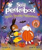 DK - Say Peekaboo! Duck's Spooky Halloween