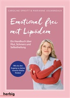 Marianne Jouanneaux, Caroline Sprott - Emotional frei mit Lipödem