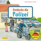 Simone Nettingsmeier, Anne Suess - Maxi Pixi 398: VE 5 Entdecke die Polizei (5 Exemplare)