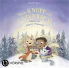 Carmushka, Carmen Kroll, Sigrid Burkholder, Annina Euling, Edda Fischer, Linus Kamphans... - Mein Knopf, ein Universum: Magische Winter-Wünsche, 1 Audio-CD (Audio book)