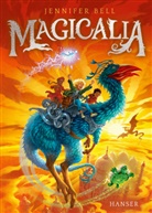 Jennifer Bell, David Wyatt - Magicalia