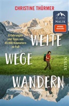 Christine Thürmer - Weite Wege Wandern