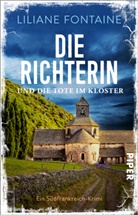 Liliane Fontaine - Die Richterin und die Tote im Kloster