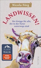 Nicola Förg - Landwissen!