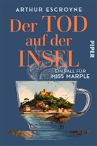 Arthur Escroyne - Der Tod auf der Insel