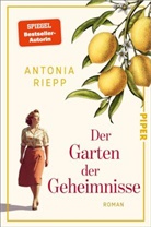 Antonia Riepp - Der Garten der Geheimnisse
