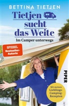 Bettina Tietjen - Tietjen sucht das Weite
