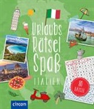 Isabella Bergmann - Urlaubsrätsel-Spaß Italien